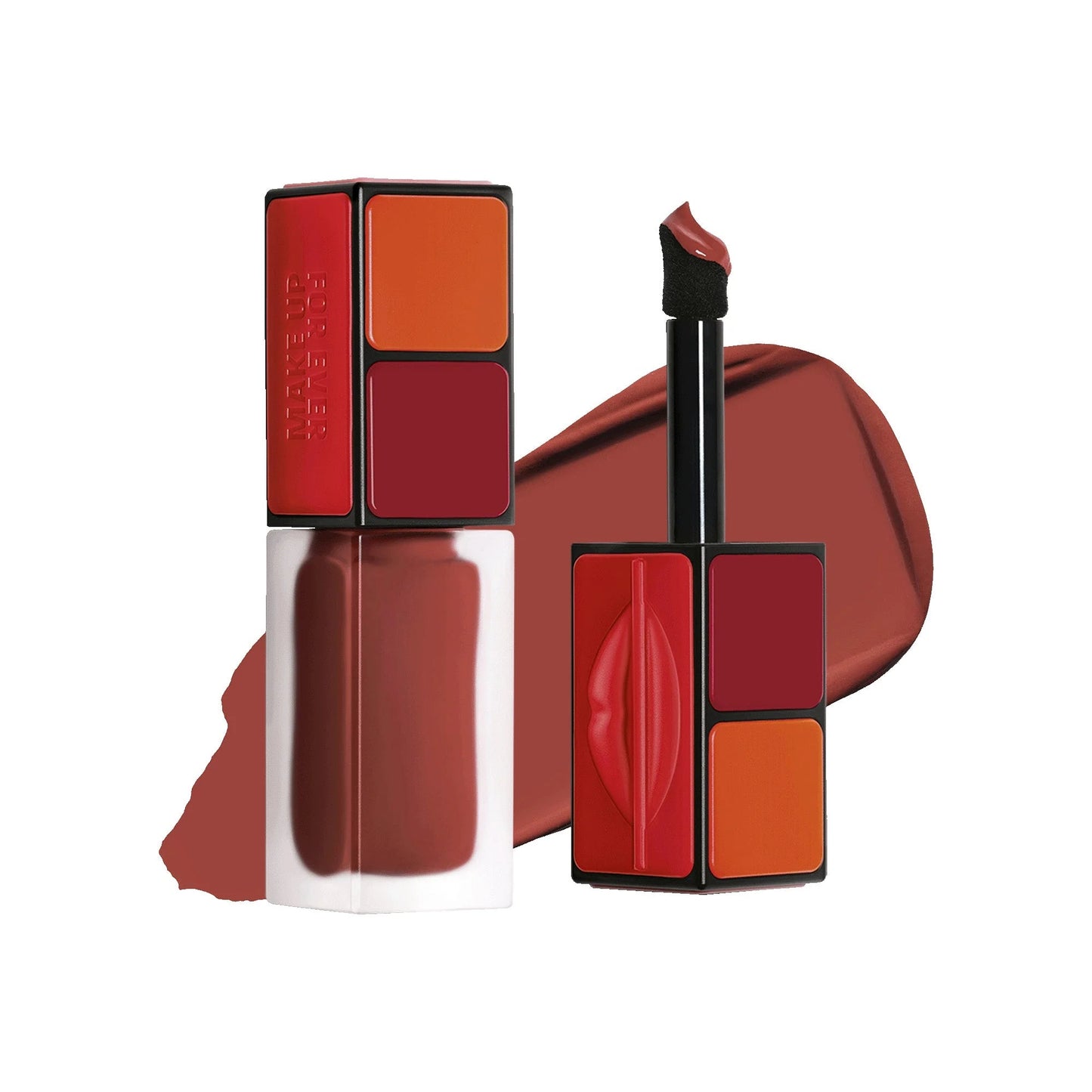 Labial líquido Artist Liquid Color tono 240 Rose Now