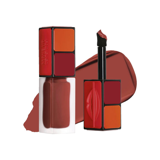 Labial líquido Artist Liquid Color tono 240 Rose Now