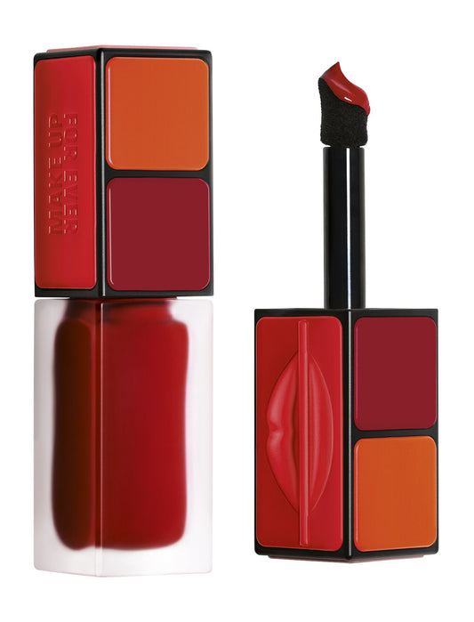 Labial líquido Artist Liquid Color tono 424 Rouge For Ever
