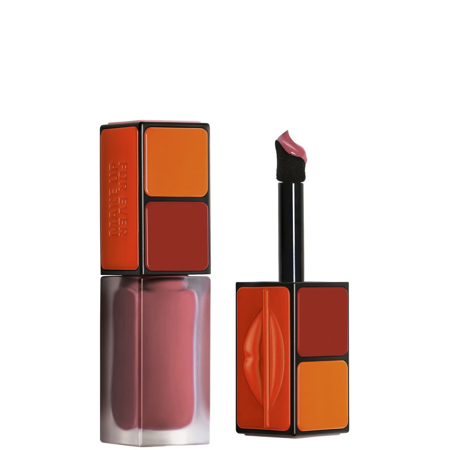 Labial líquido Artist Liquid Color tono 808 Boundless Berry