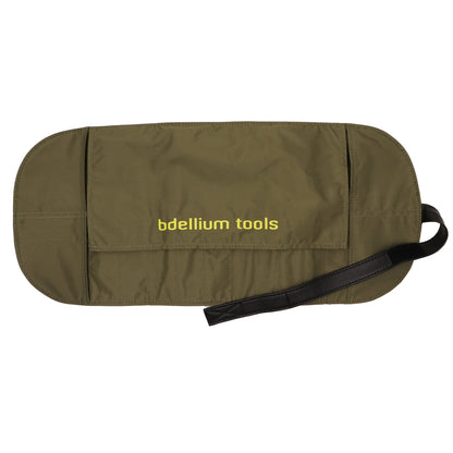 Estuche de PVC para brochas