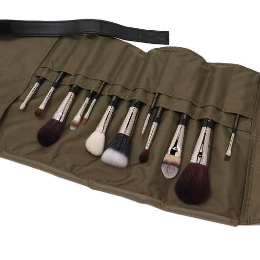 Estuche de PVC para brochas