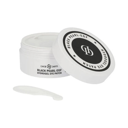 Parches de hidrogel para ojos Black Pearl-EGF