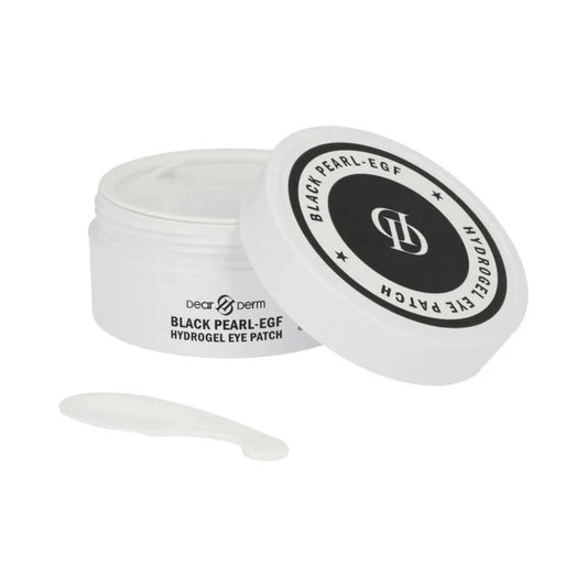 Parches de hidrogel para ojos Black Pearl-EGF