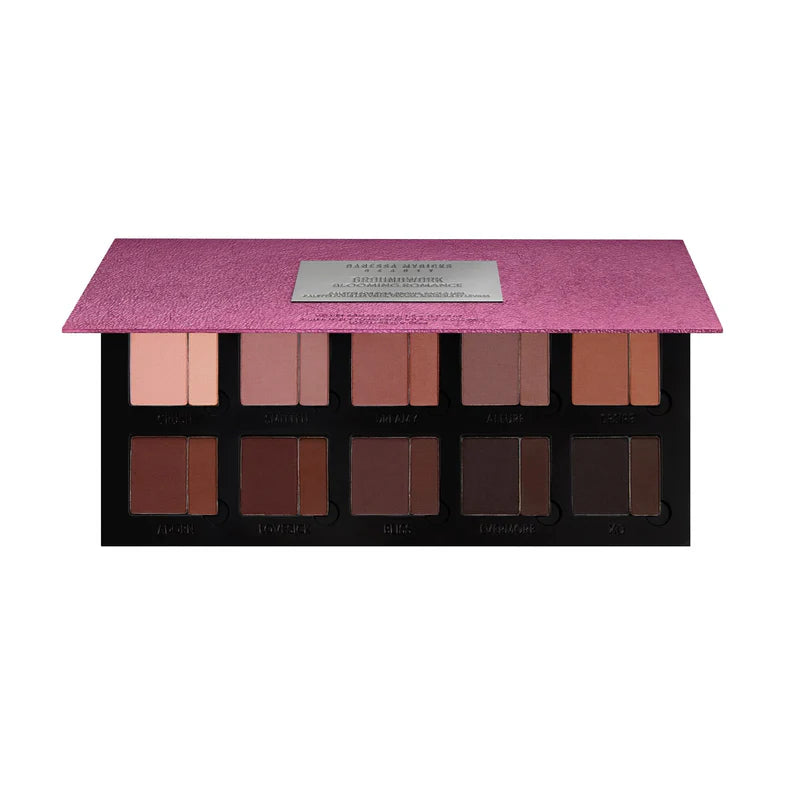 Paleta Groundwork Blooming Romance