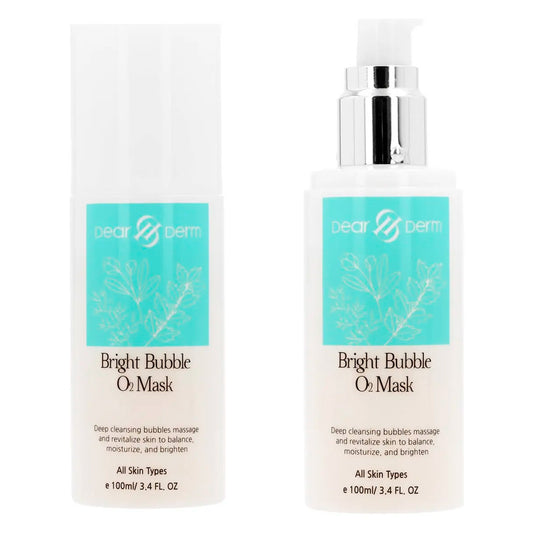 Mascarilla Bright Bubble O2