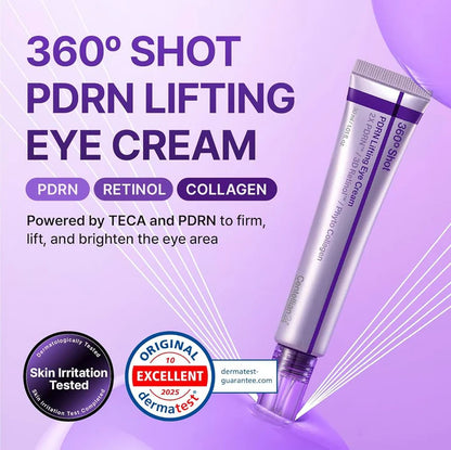 Crema para ojos 360 Shot PDRN Lifting 30 ml