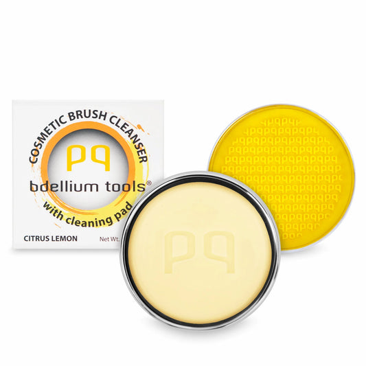 Limpiador de Brochas Citrus Lemon