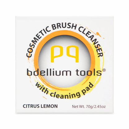 Limpiador de Brochas Citrus Lemon