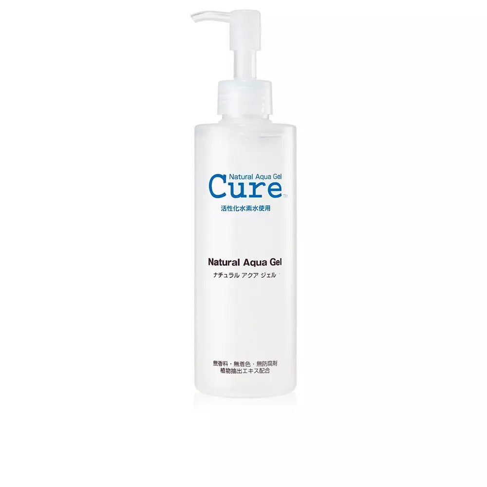 Gel exfoliante Natura Aqua Gel