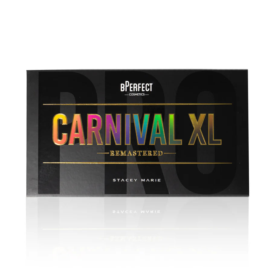 Paleta de sombras Carnival XL Pro Remastered