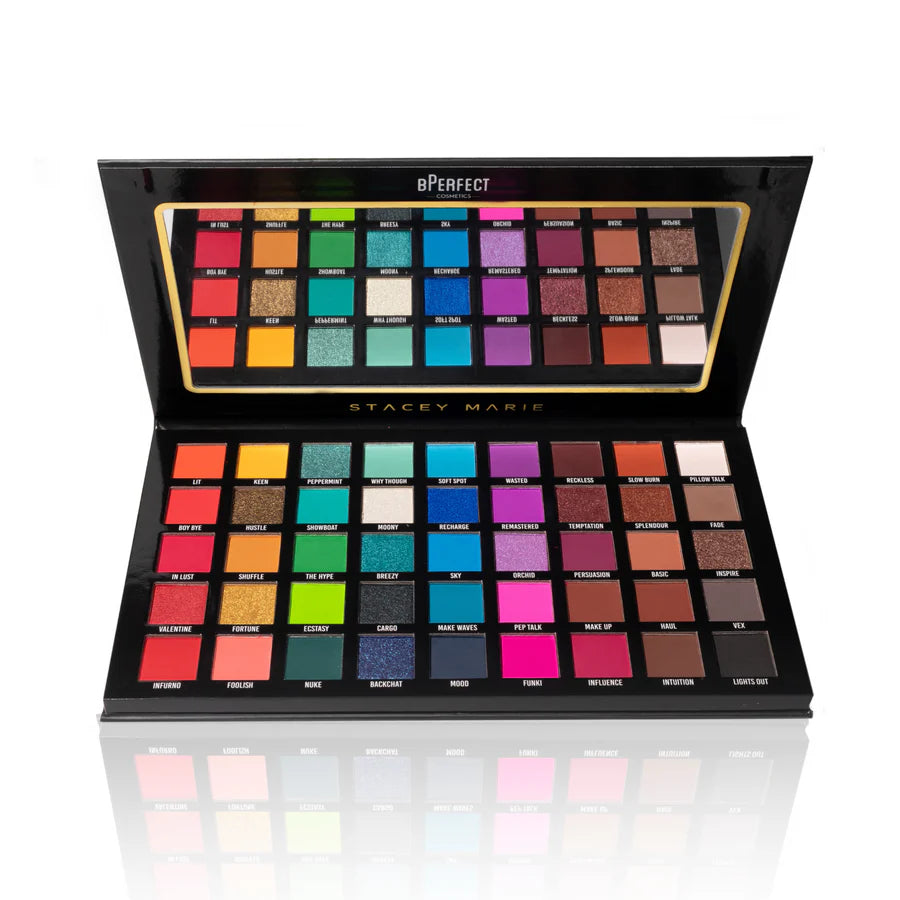 Paleta de sombras Carnival XL Pro Remastered