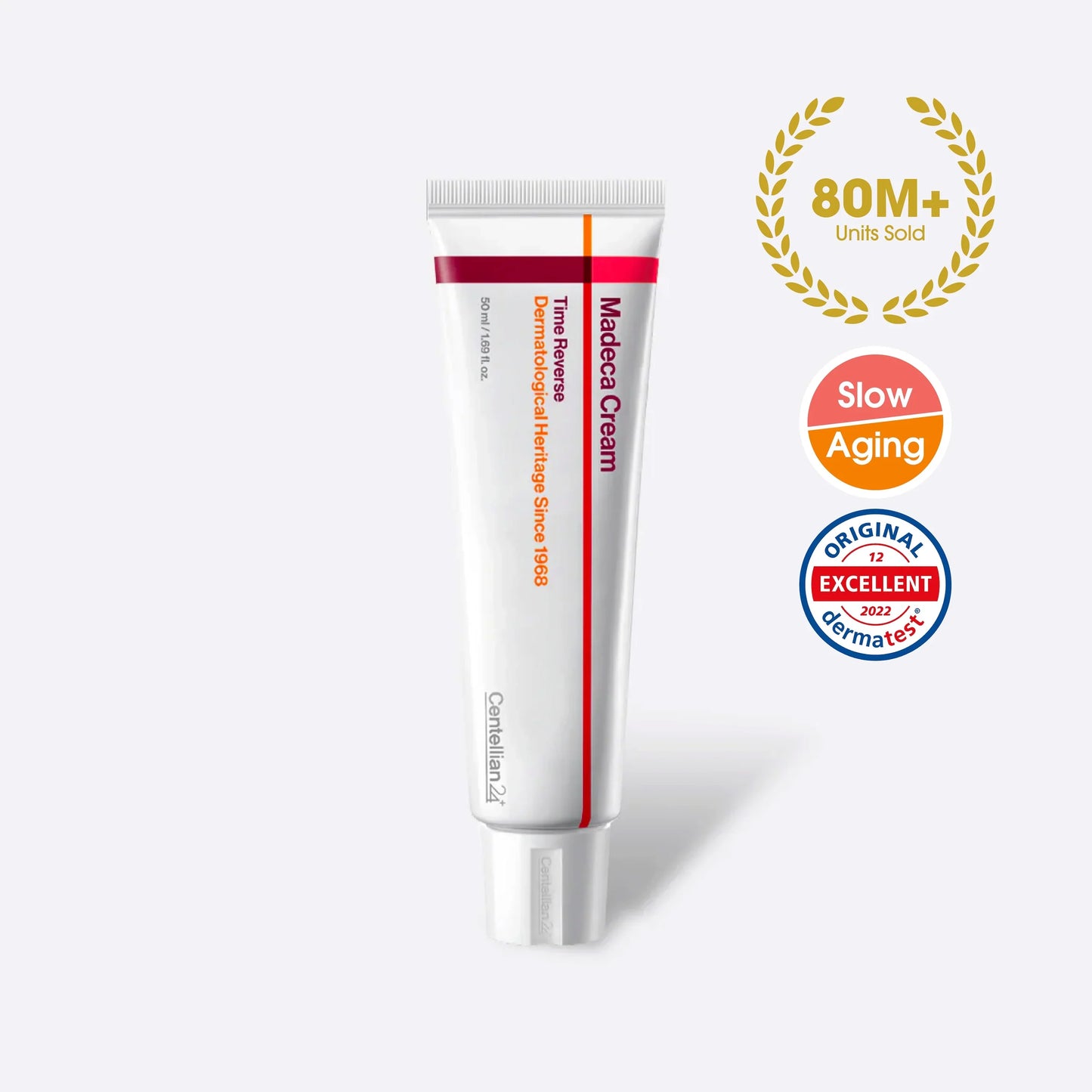 Crema facial Madeca Time Reverse 50 ml