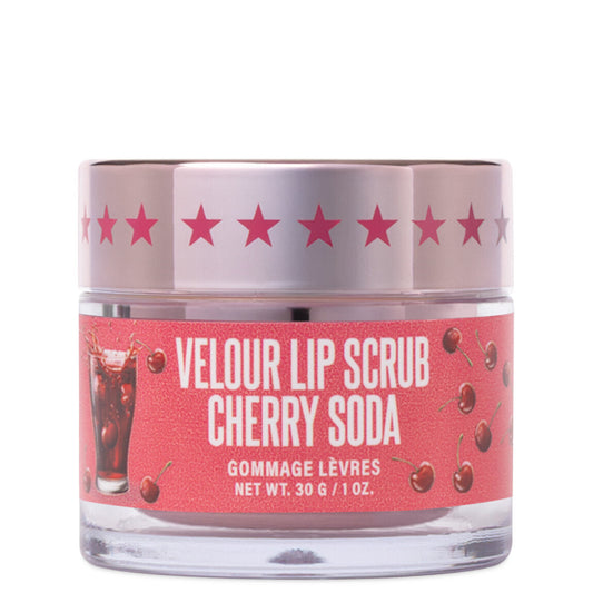 Exfoliante labial Cherry Soda