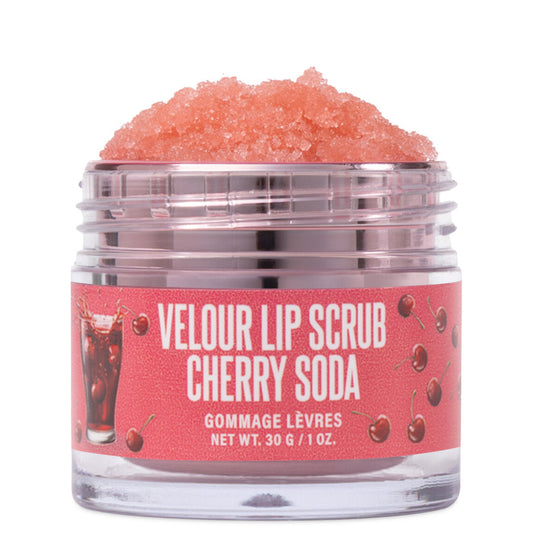 Exfoliante labial Cherry Soda