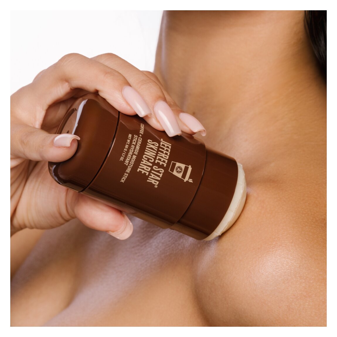 Barra hidratante Coffee + Ceramide