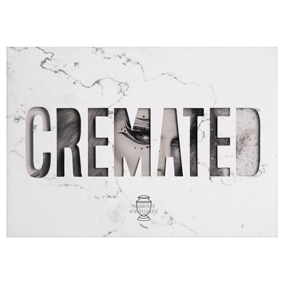 Paleta de sombras Cremated