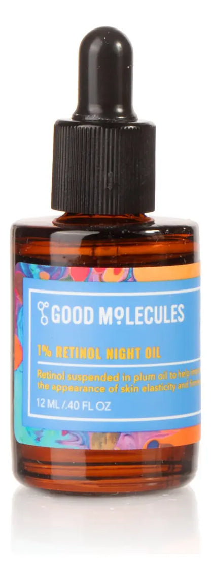 Aceite nocturno 1% Retinol Night Oil
