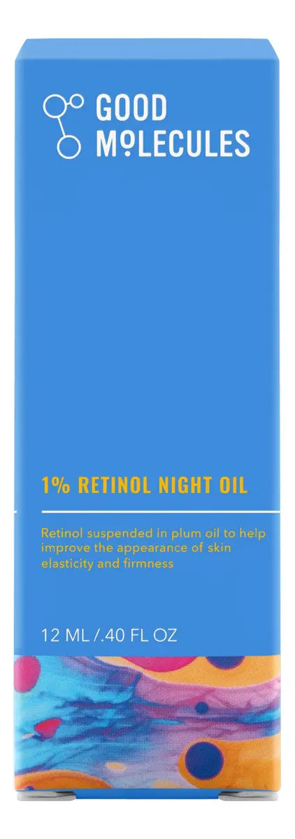 Aceite nocturno 1% Retinol Night Oil