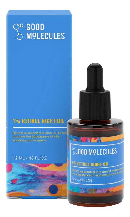 Aceite nocturno 1% Retinol Night Oil