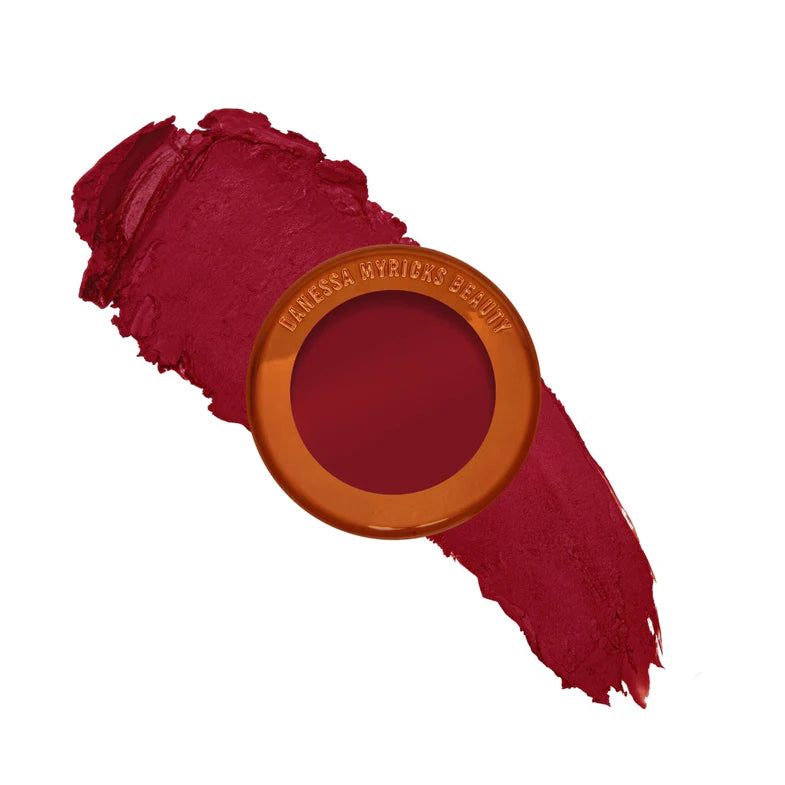 Rubor Yummy Skin Blurring Balm Powder Flushed Dancing Queen