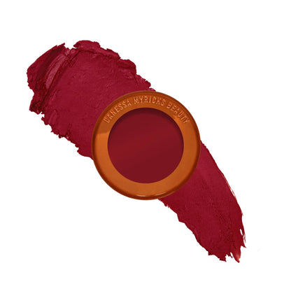 Rubor Yummy Skin Blurring Balm Powder Flushed Dancing Queen