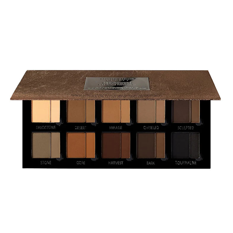 Paleta Groundwork Defining Neutrals