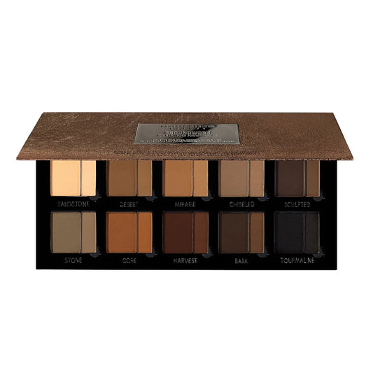 Paleta Groundwork Defining Neutrals