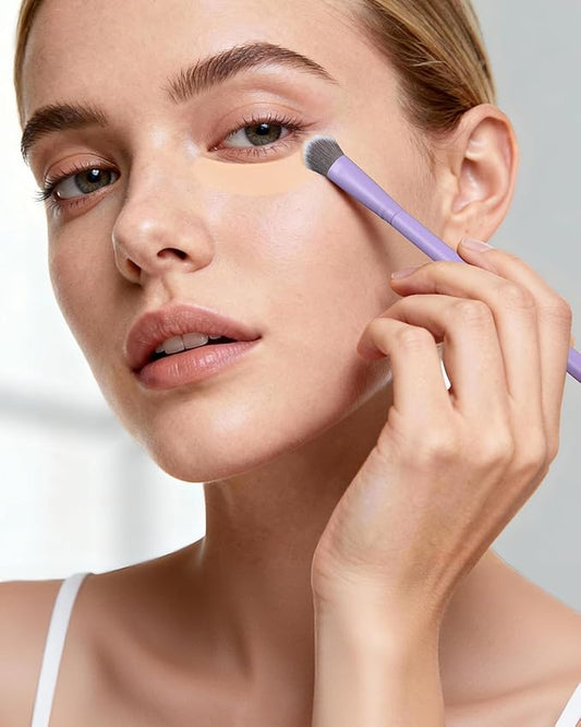 Brocha Para Corrector Debajo De Ojos E875P