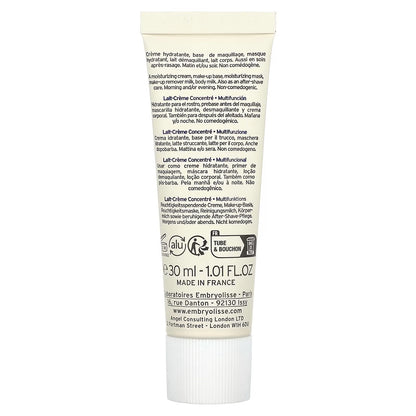 Crema Lait-Crème Concentré 30ml