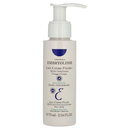 Crema hidratante Lait-Crème Fluid+