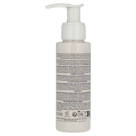 Crema hidratante Lait-Crème Fluid+