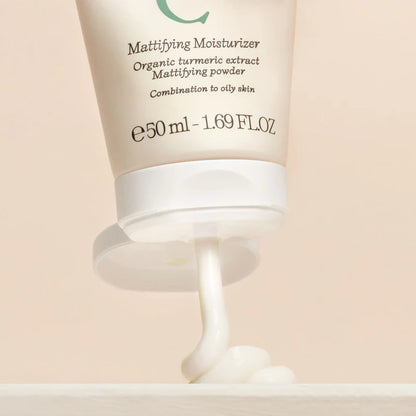 Crema hidratante matificante Soin Hydratant Matifiant