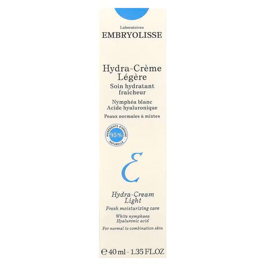Crema hidratante ligera Hydra-Crème Light