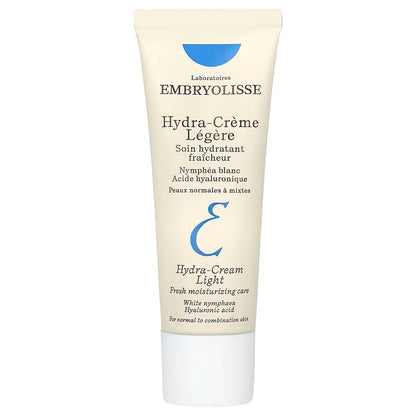 Crema hidratante ligera Hydra-Crème Light