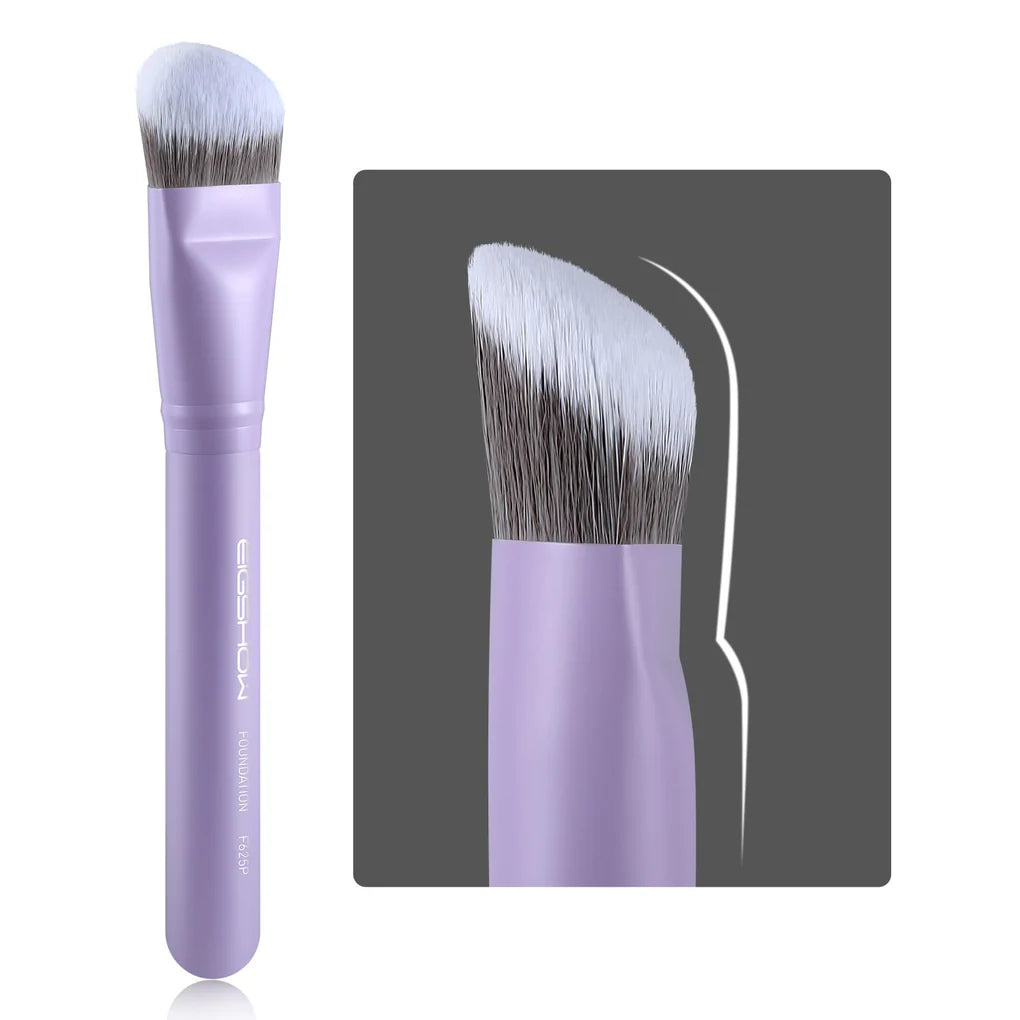 Brocha Angular Profesional Para Base F625P