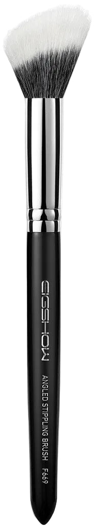 Brocha Angular Stippling F669