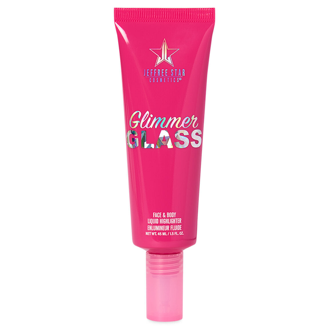 Iluminador líquido rostro y cuerpo Glimmer Glass Diamond in the muff