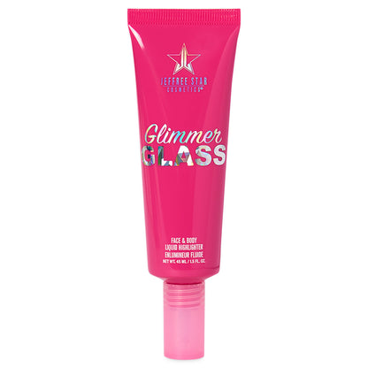 Iluminador líquido rostro y cuerpo Glimmer Glass Diamond in the muff