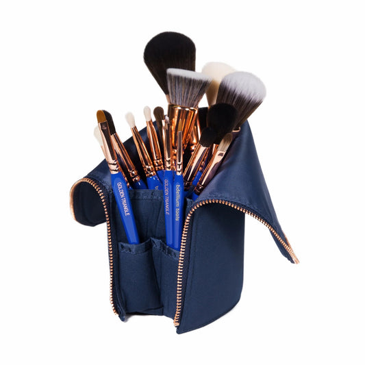 Set Completo de Brochas Golden Triangle Phase I