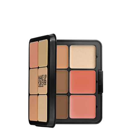 Paleta para rostro HD Skin Harmonie 1