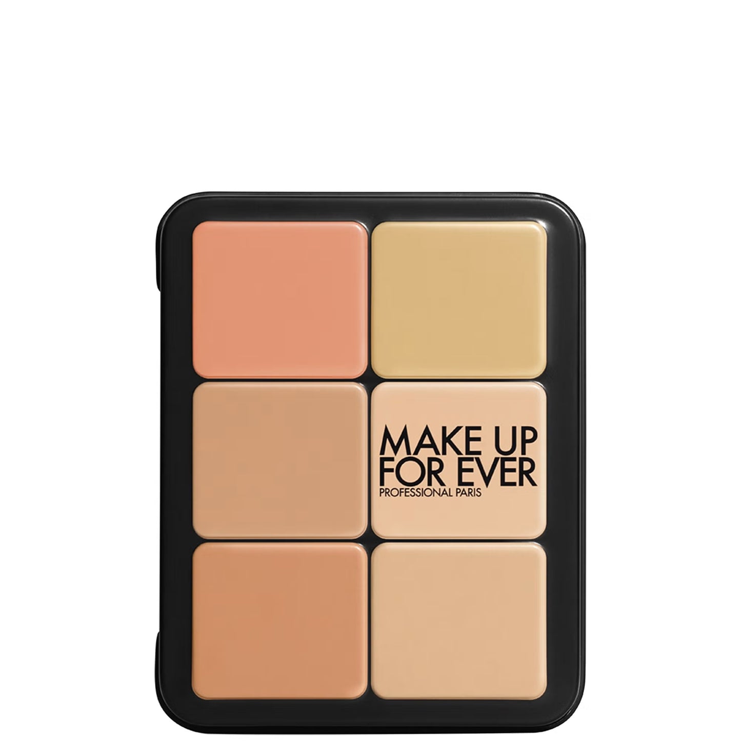 Paleta para rostro HD Skin Harmonie 1