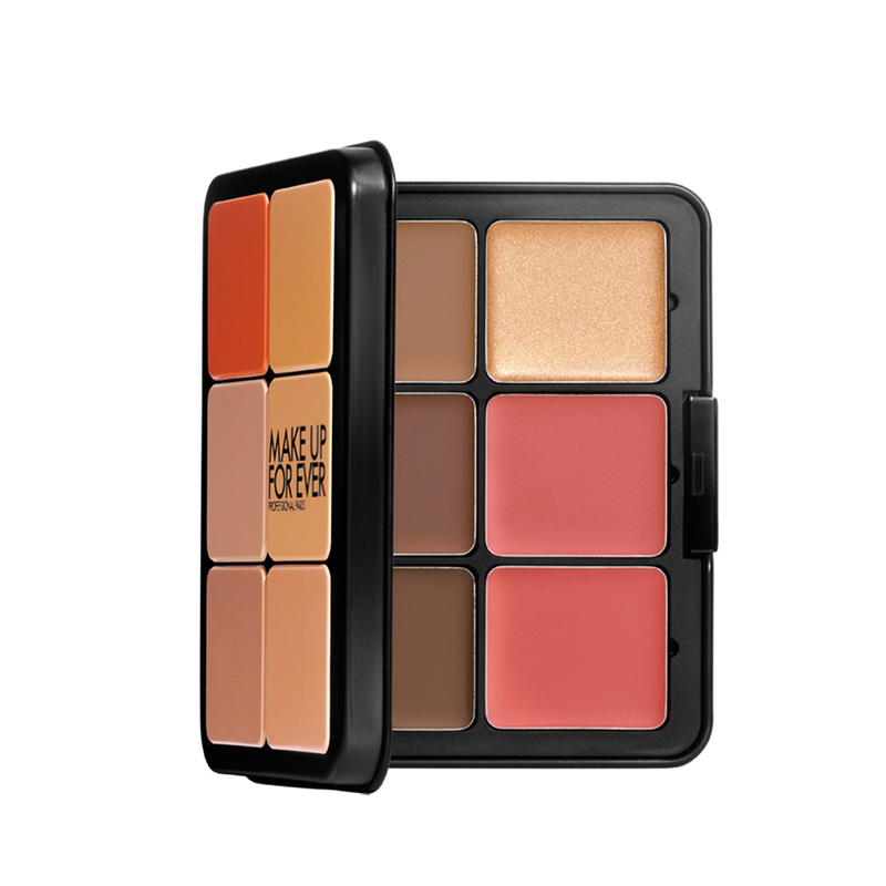 Paleta para rostro HD Skin Harmonie 2