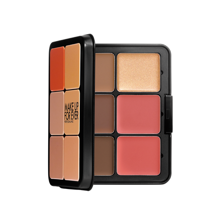 Paleta para rostro HD Skin Harmonie 2