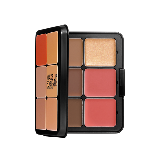 Paleta para rostro HD Skin Harmonie 2