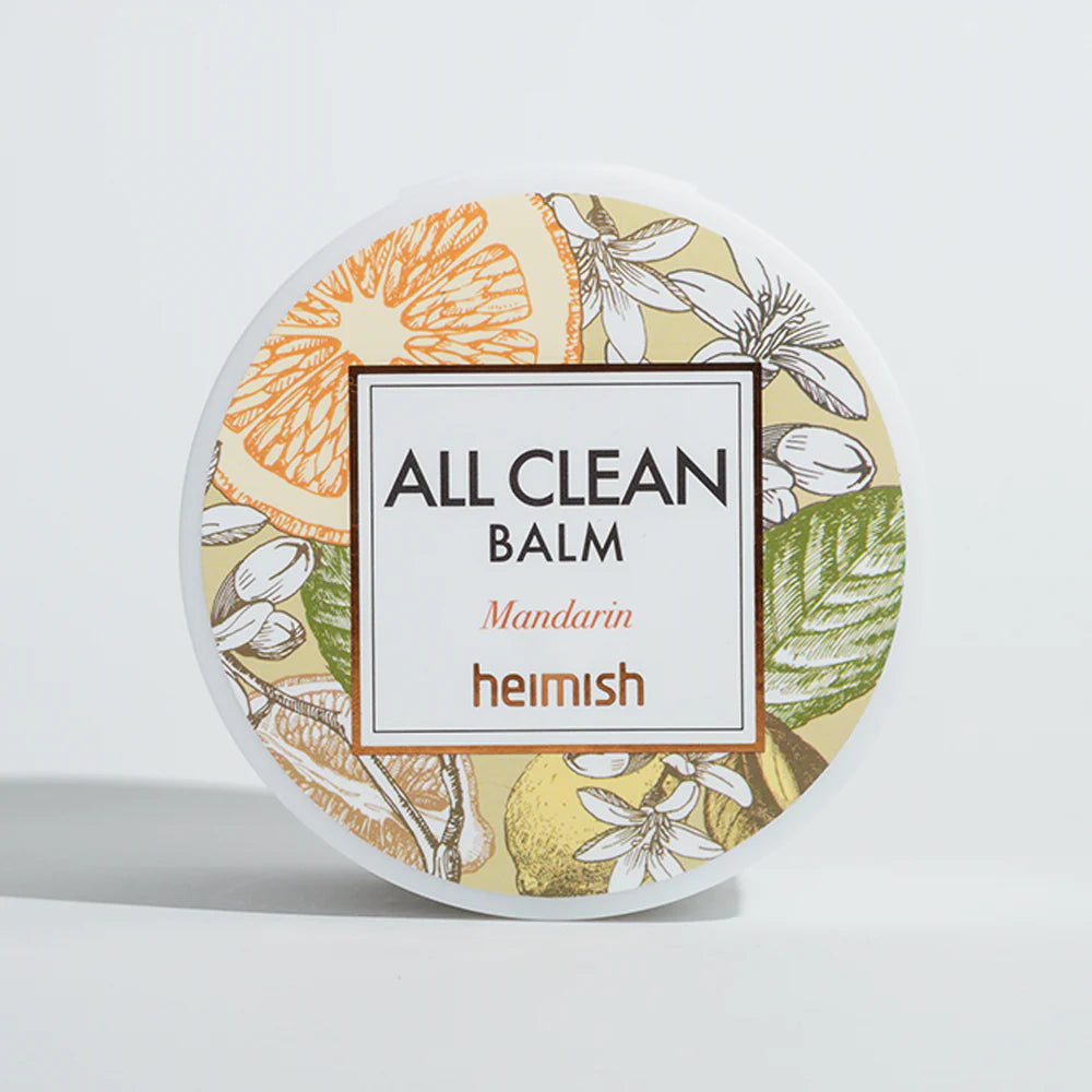 Bálsamo limpiador All Clean Balm Mandarin 120 ml