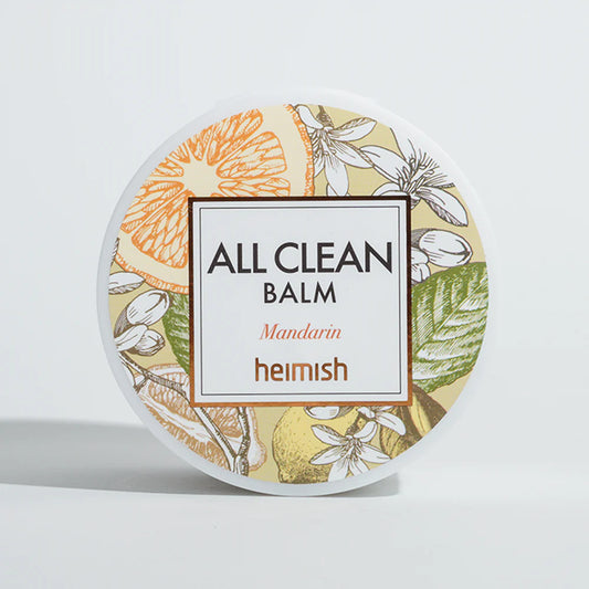 Bálsamo limpiador All Clean Balm Mandarin 120 ml