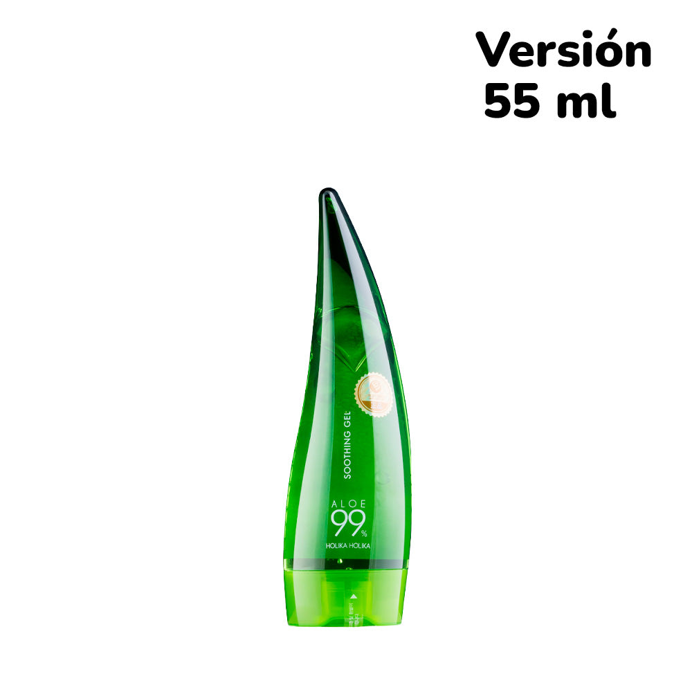 Gel calmante Aloe 99% 55ml