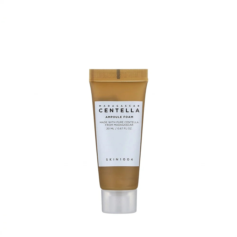 Limpiador Madagascar Centella Ampoule Foam 20 ml