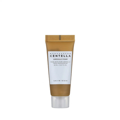 Limpiador Madagascar Centella Ampoule Foam 20 ml